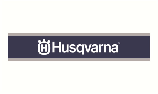 HQ Skylt 5000x1000mm Husqvarna